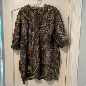 Redhead 2XL with RealTree Hardwoods Camo Short Sleeve T-Shirt